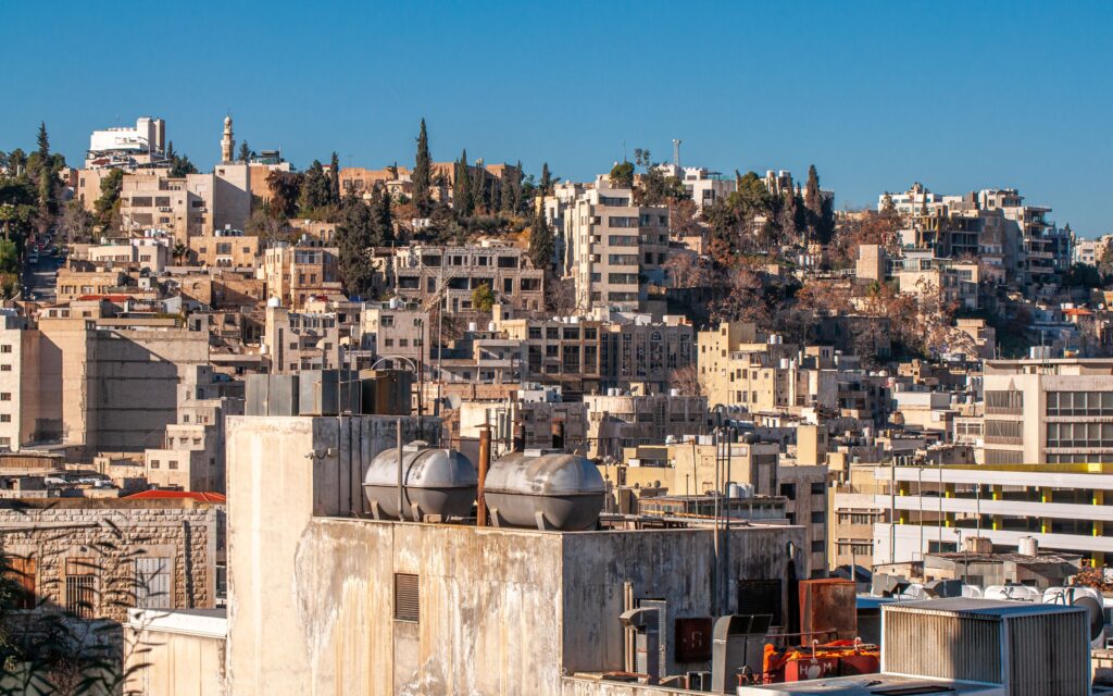 Jordania - Amman