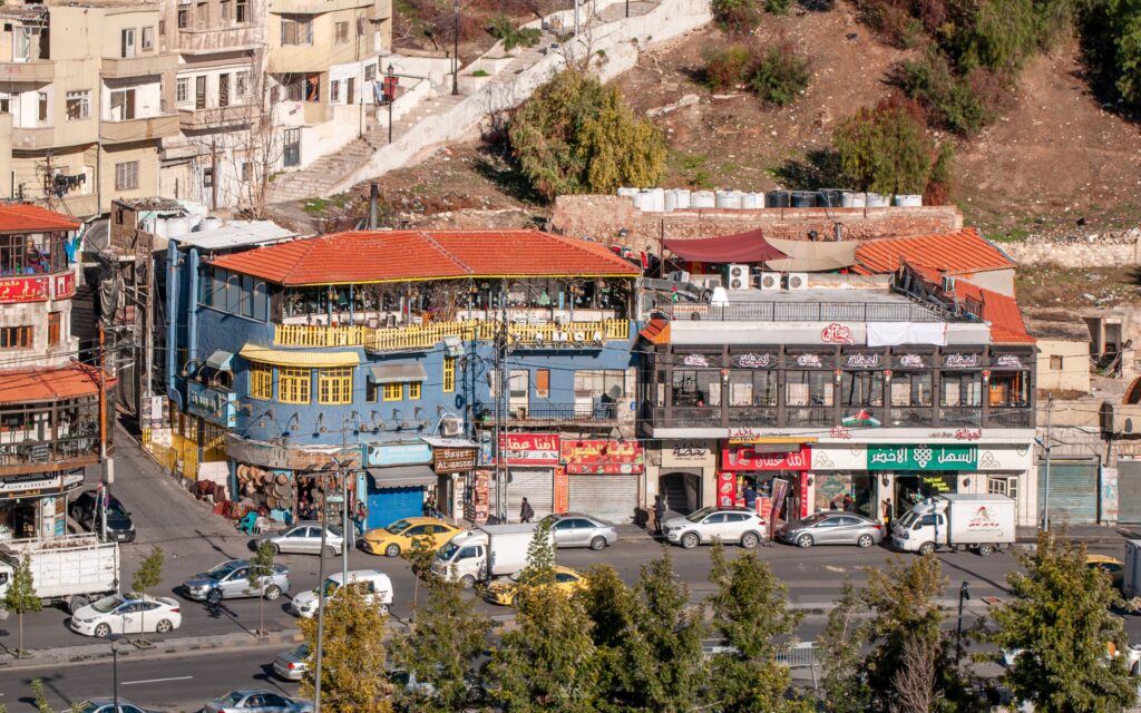 Jordania - Amman