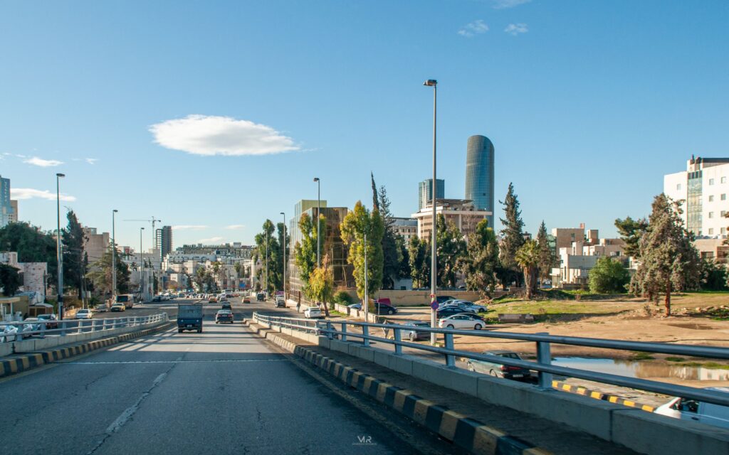 Jordania - Amman