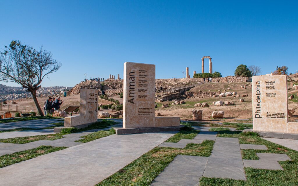 Jordania - Amman
