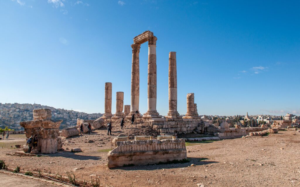 Jordania - Amman