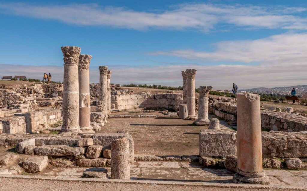 Jordania - Amman