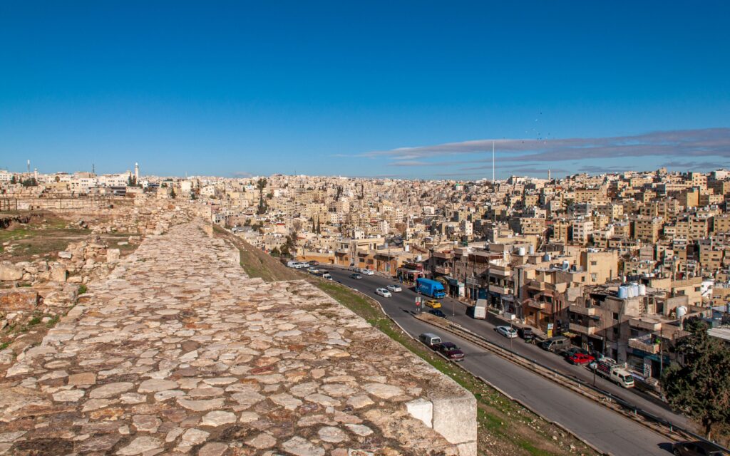 Jordania - Amman