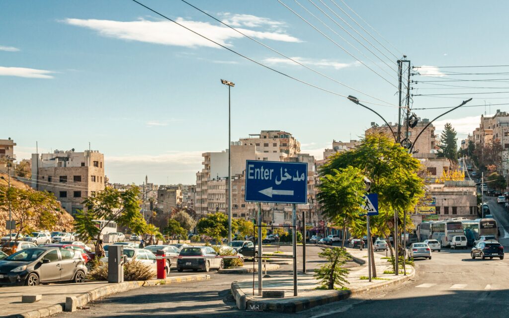 Jordania - Amman