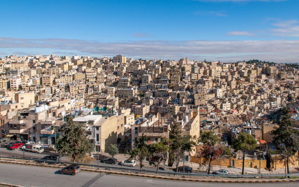 Jordania - Amman