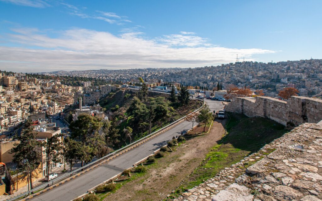 Jordania - Amman