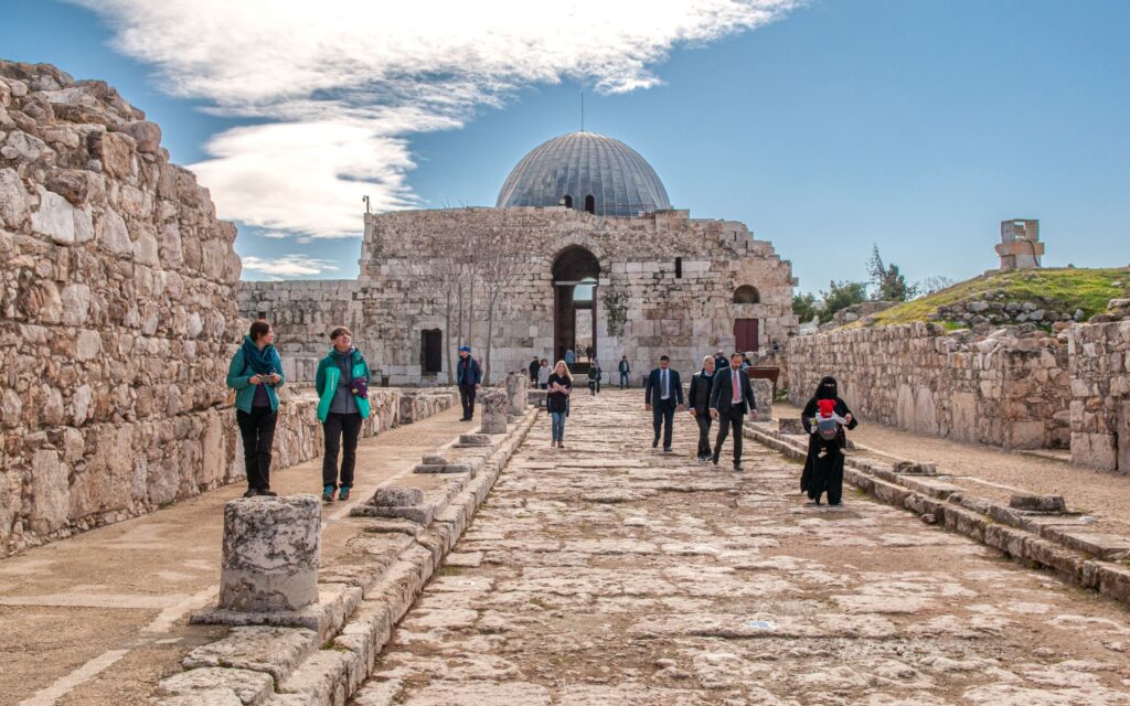 Jordania - Amman