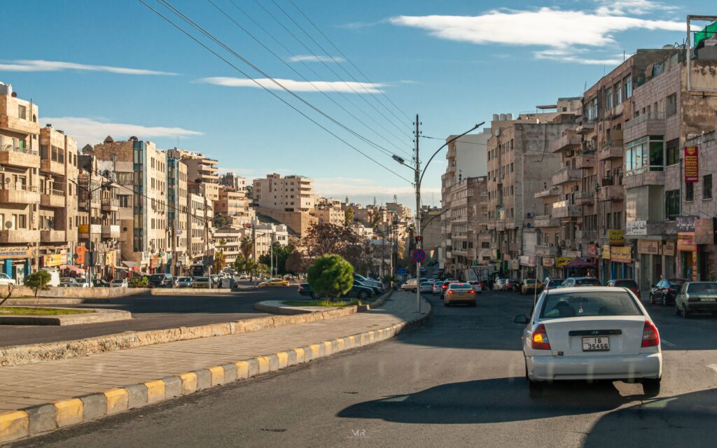 Jordania - Amman