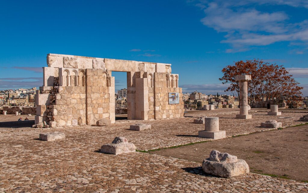 Jordania - Amman
