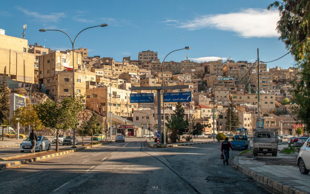 Jordania - Amman