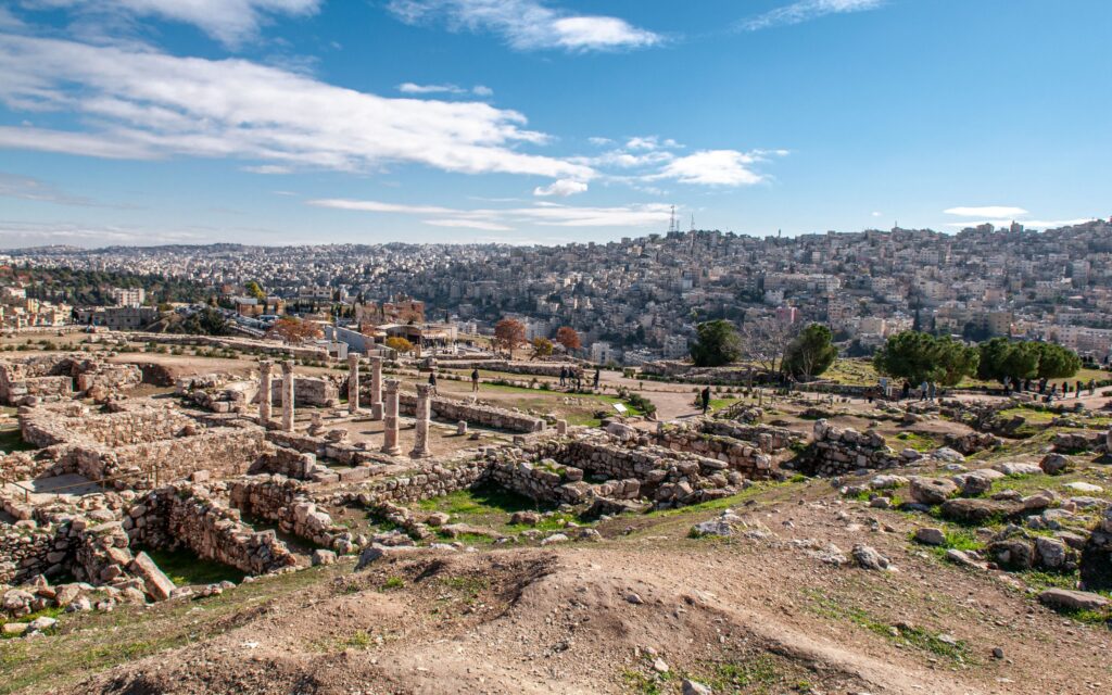 Jordania - Amman