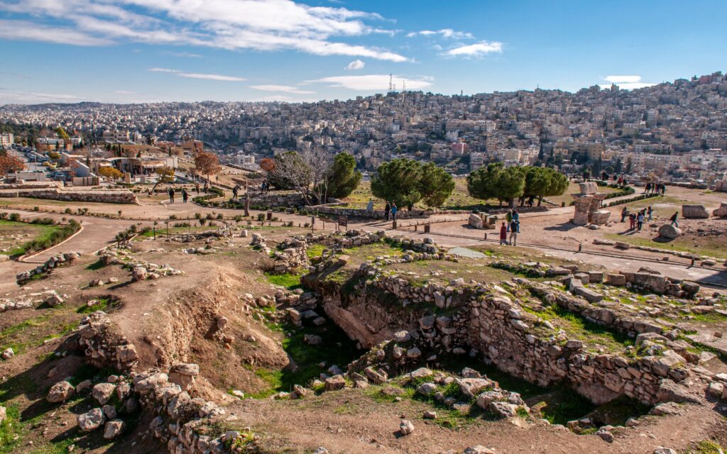 Jordania - Amman