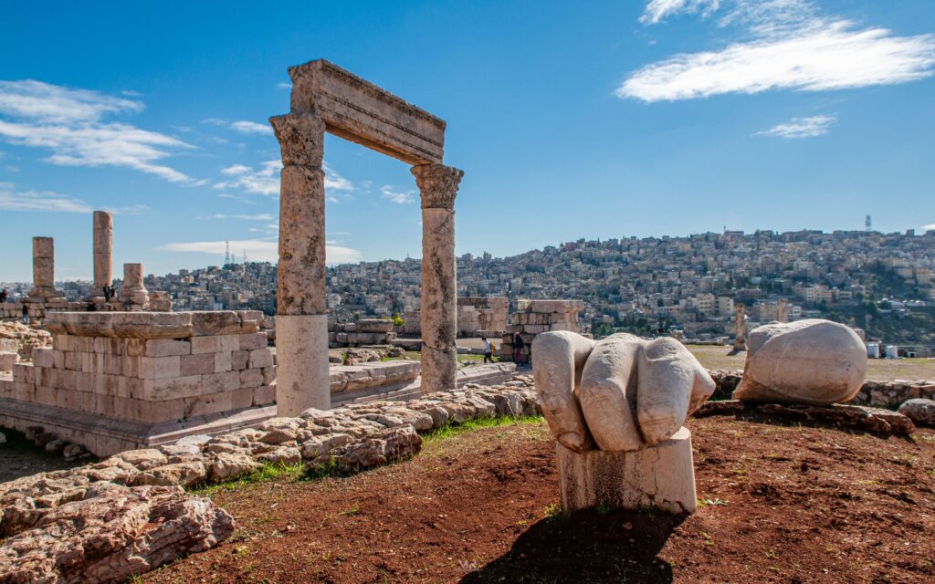 Jordania - Amman
