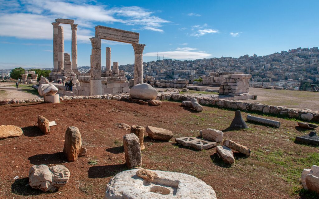 Jordania - Amman