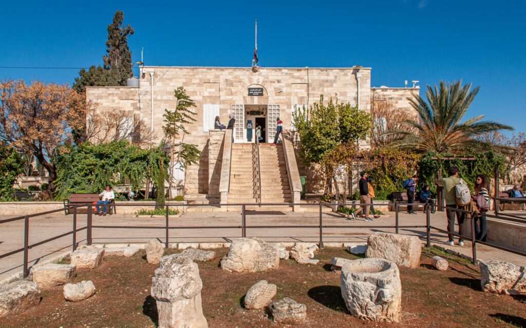 Jordania - Amman