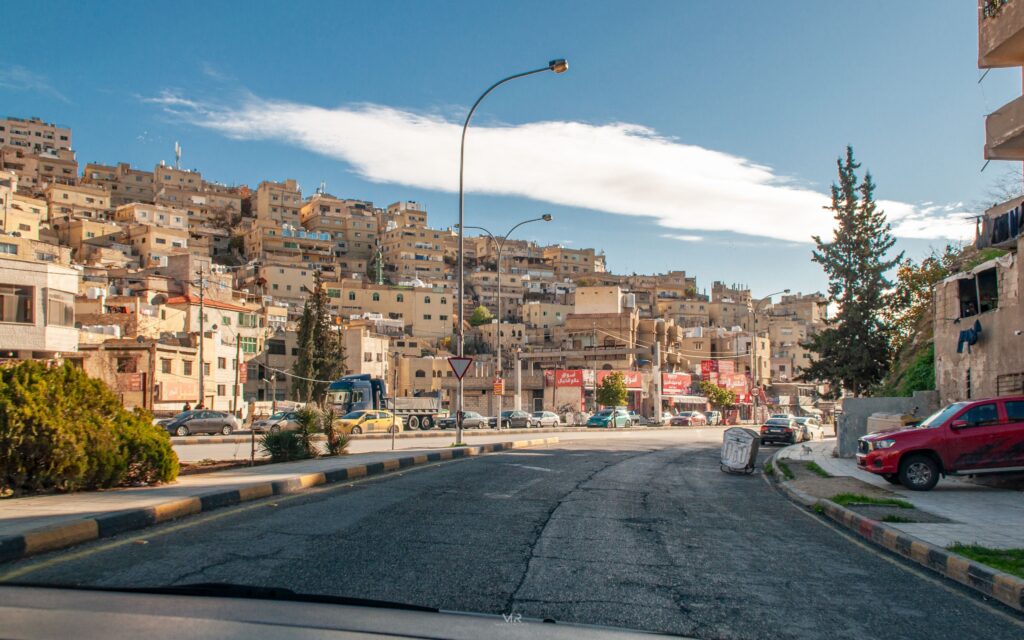 Jordania - Amman