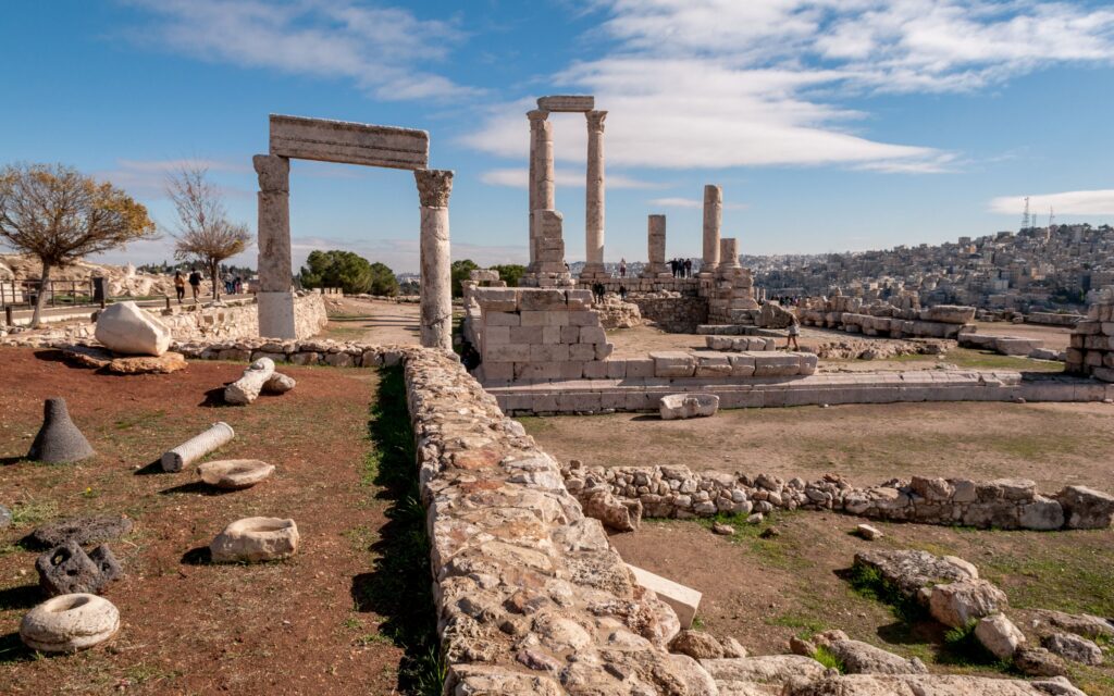 Jordania - Amman