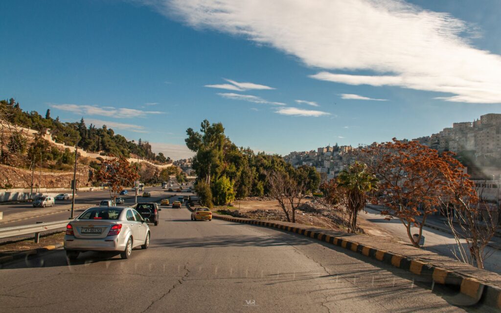Jordania - Amman
