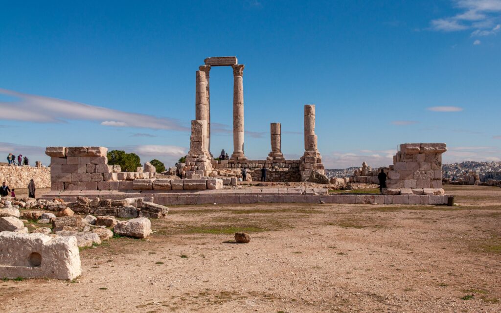 Jordania - Amman