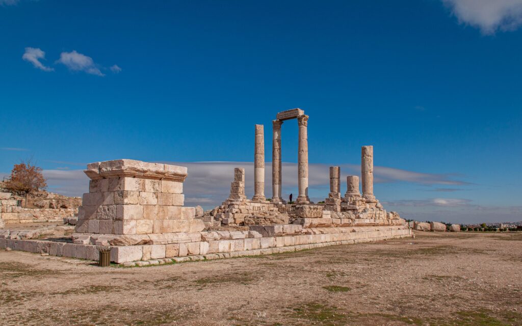 Jordania - Amman