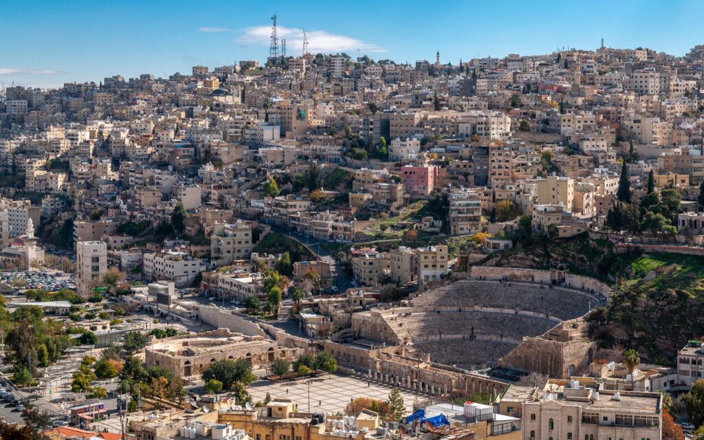 Jordania - Amman