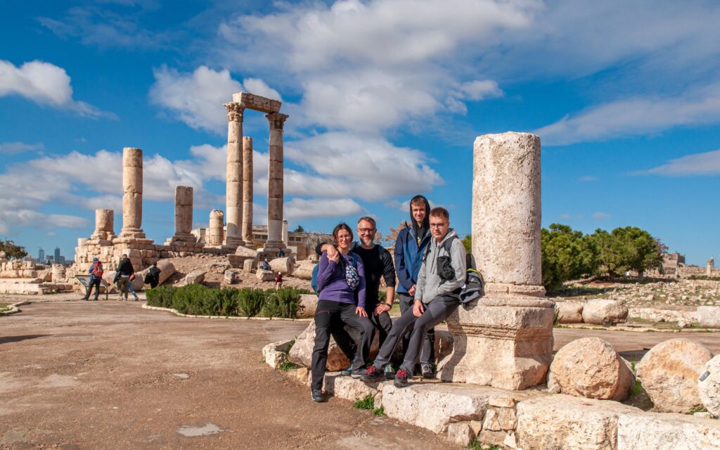 Jordania - Amman