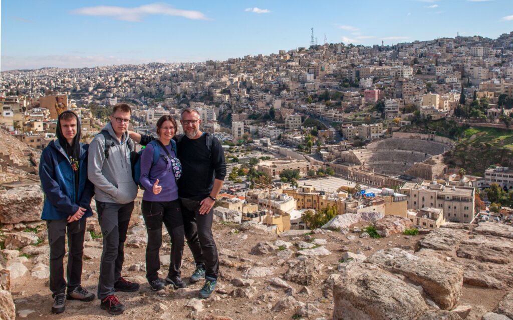 Jordania - Amman