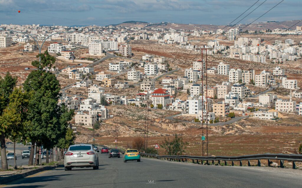 Jordania - Amman