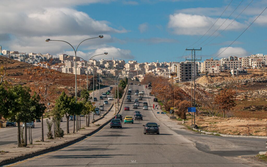Jordania - Amman