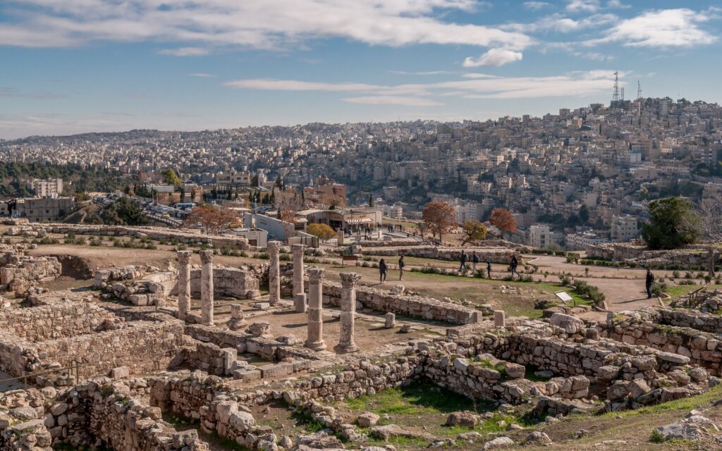 Jordania - Amman