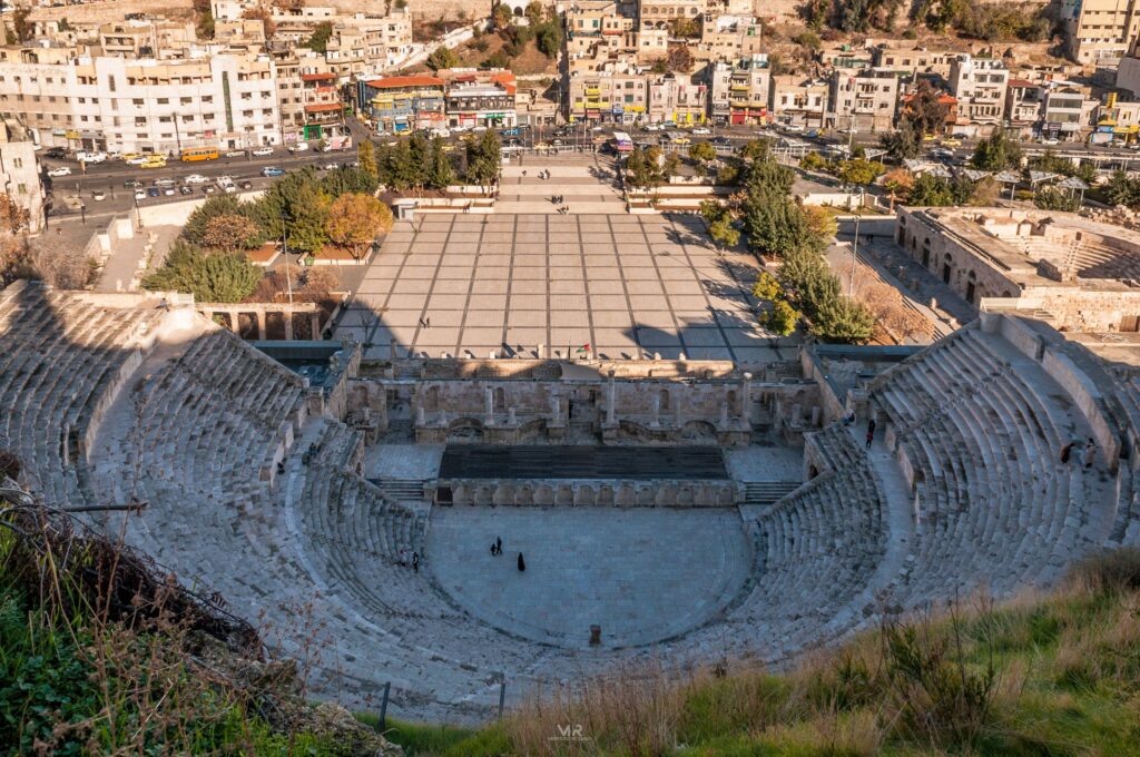 Jordania - Amman