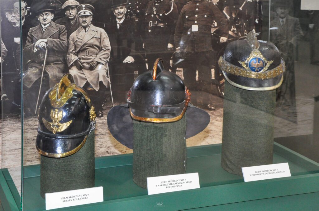 Mysłowice - Muzeum pożarnictwa