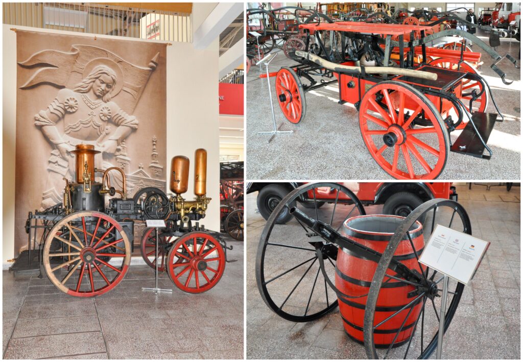 Mysłowice - Muzeum pożarnictwa