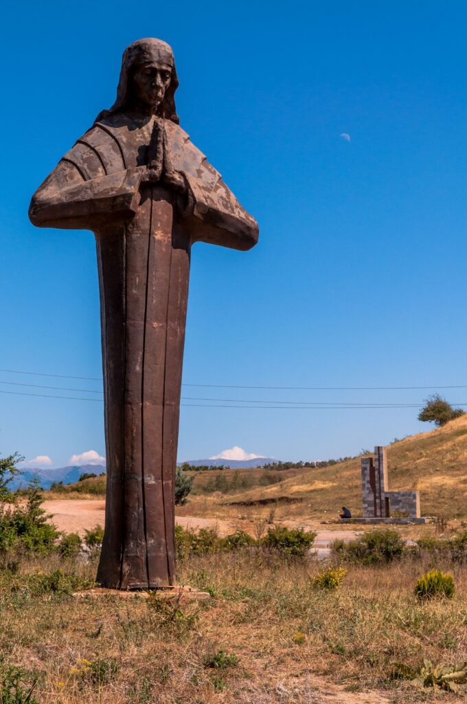 Albania - jezioro Ochrydzkie
