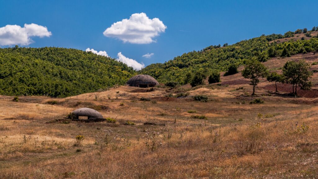 Albania - jezioro Ochrydzkie