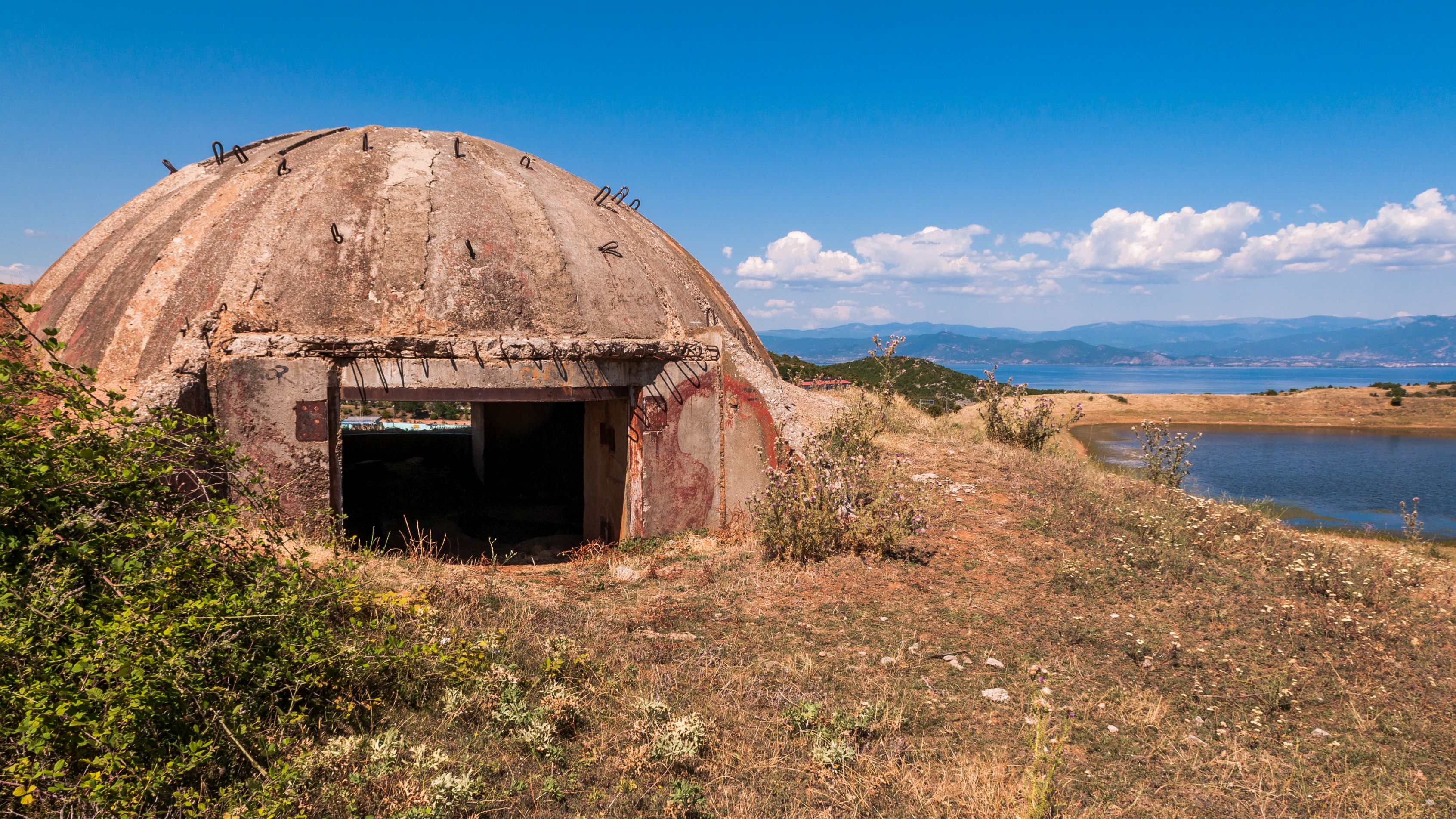 Albania – wokół jeziora Ochrydzkiego