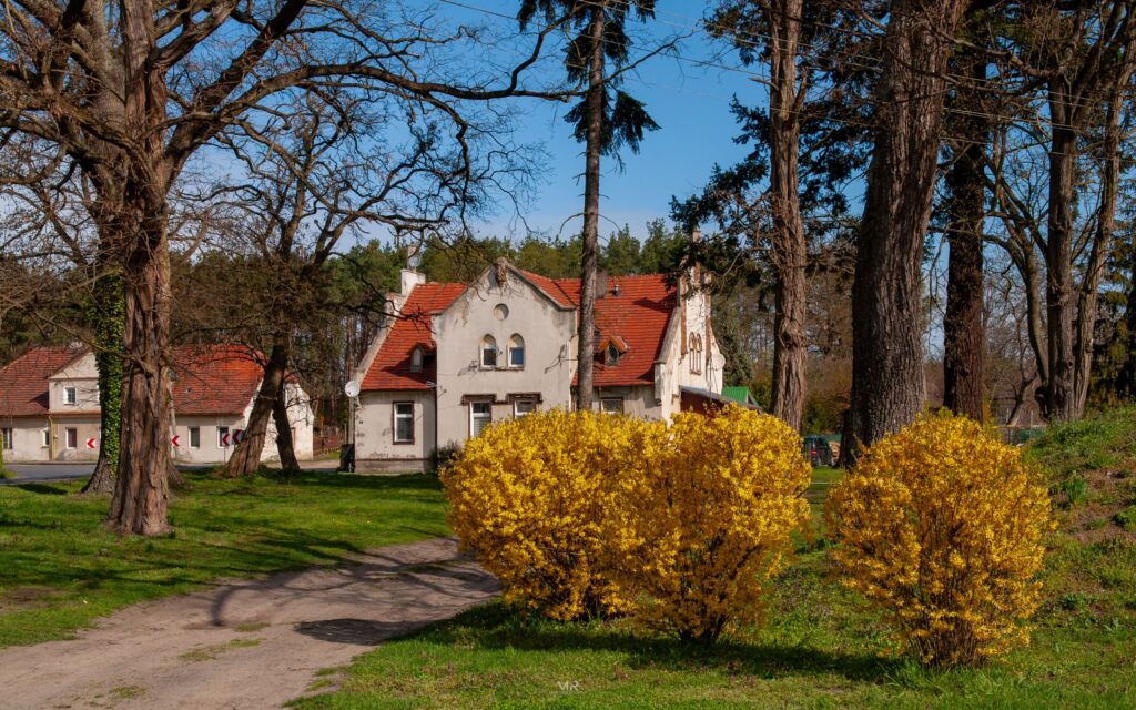 Siedlisko - Karolat