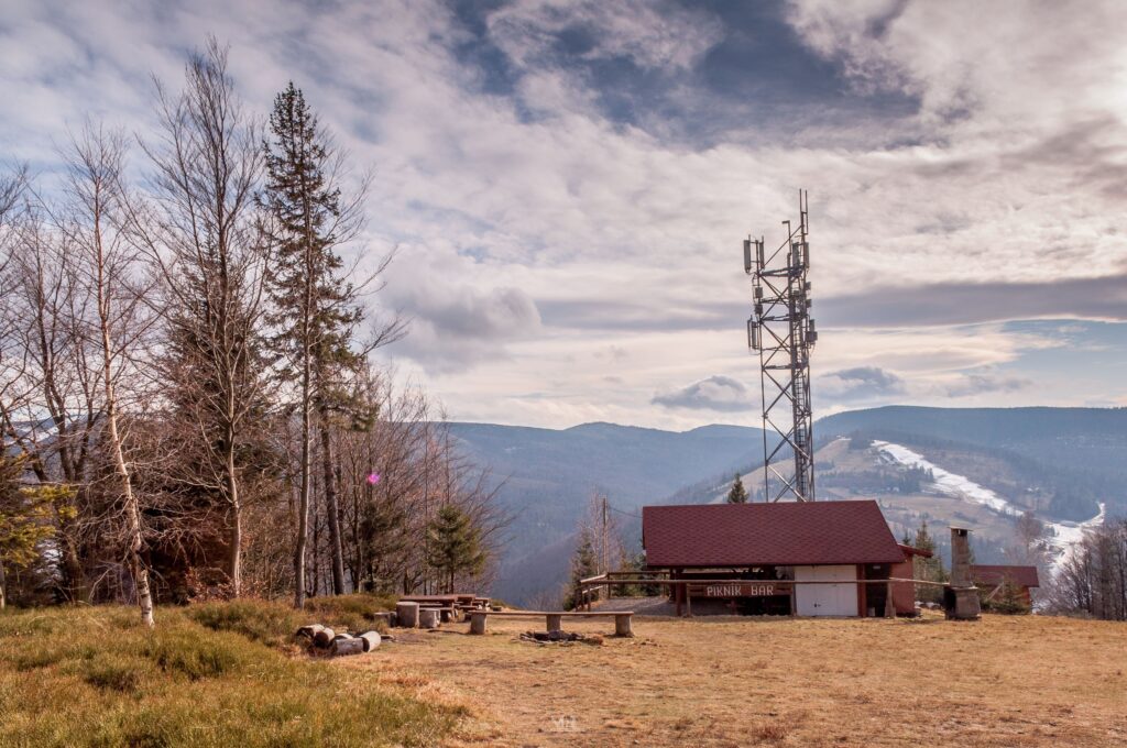 Kotarz 974 m n.p.m