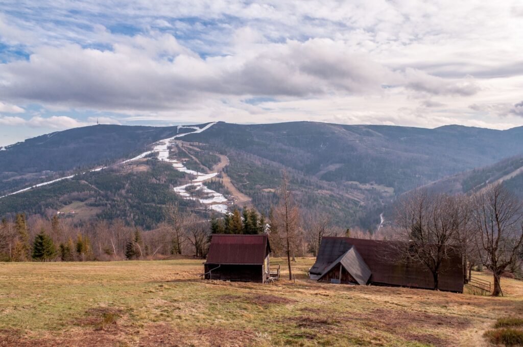 Kotarz 974 m n.p.m