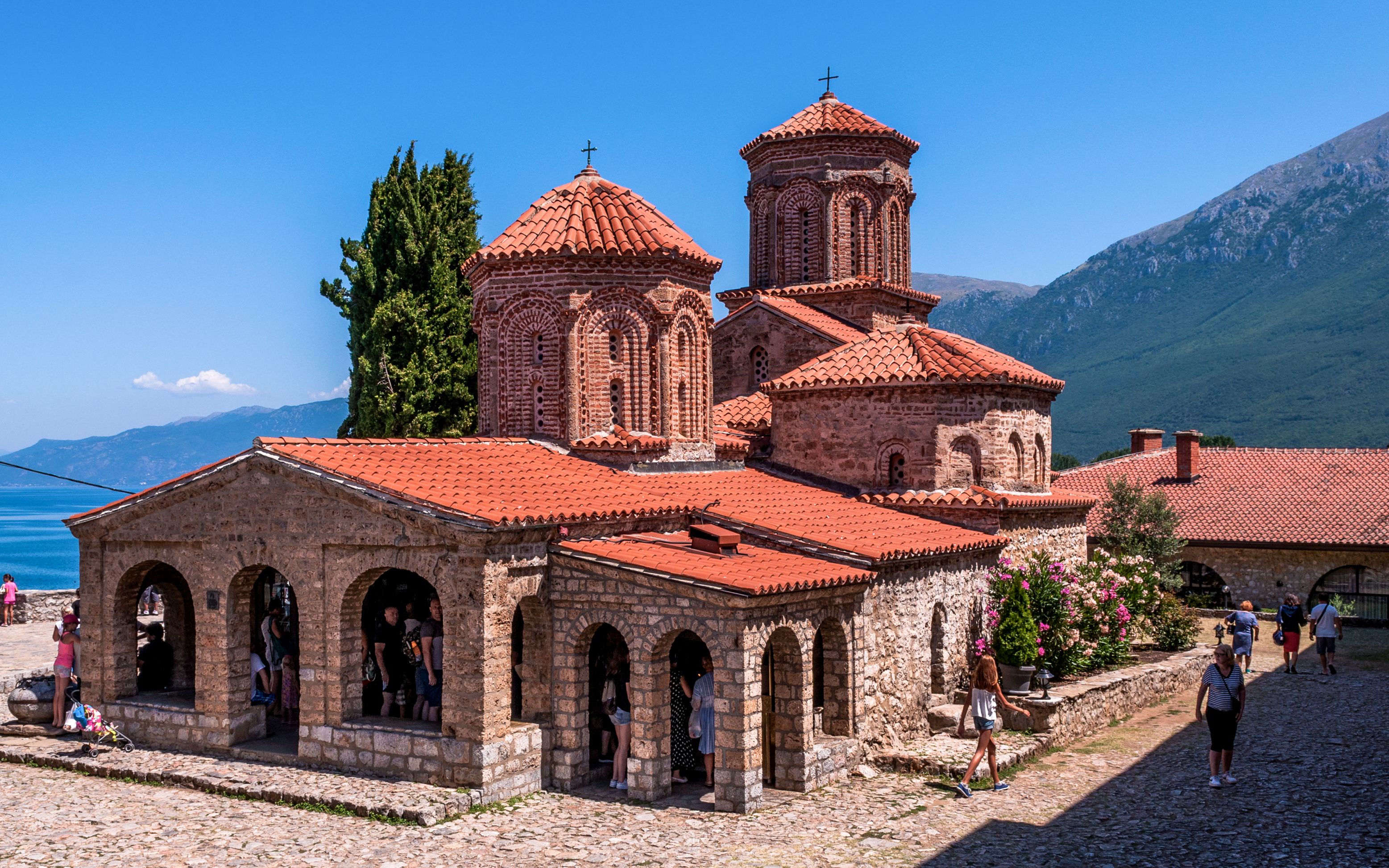 Monaster św. Nauma