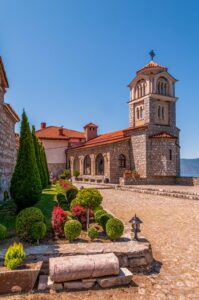 Monaster św. Nauma
