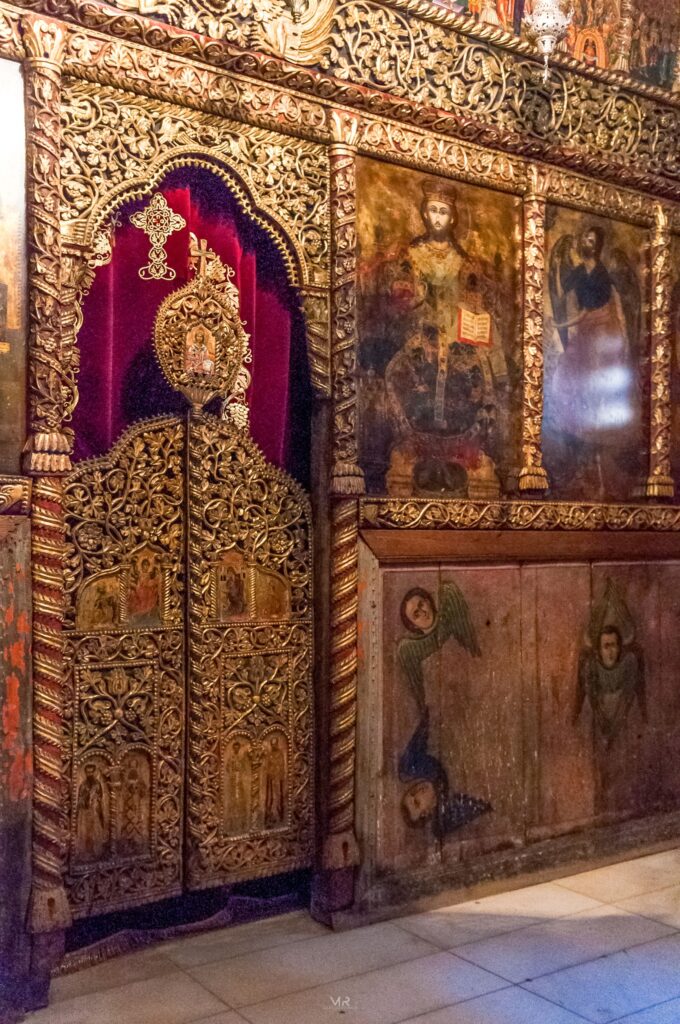 Macedonia - Monaster św. Nauma