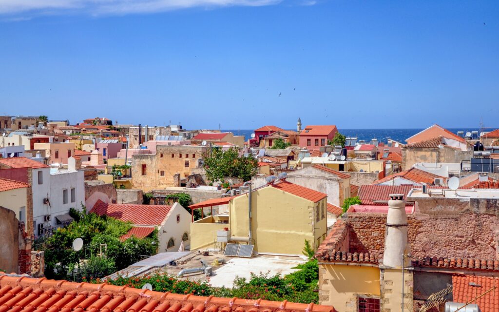Kreta - Chania