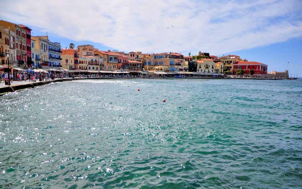 Kreta - Chania