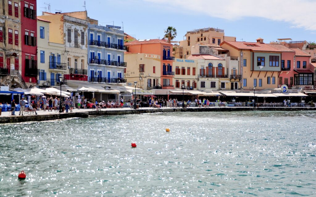 Kreta - Chania