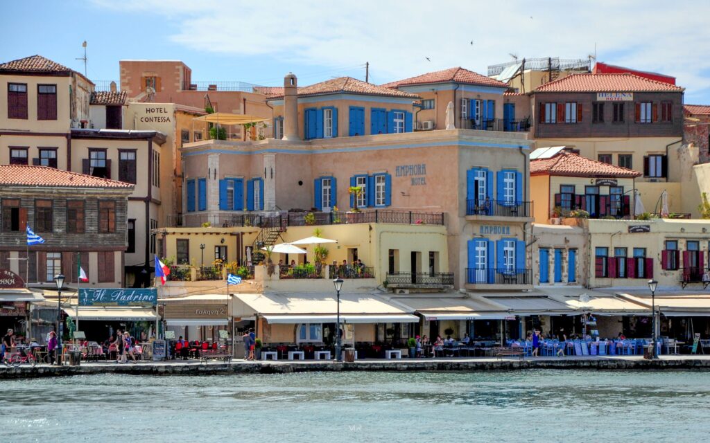 Kreta - Chania