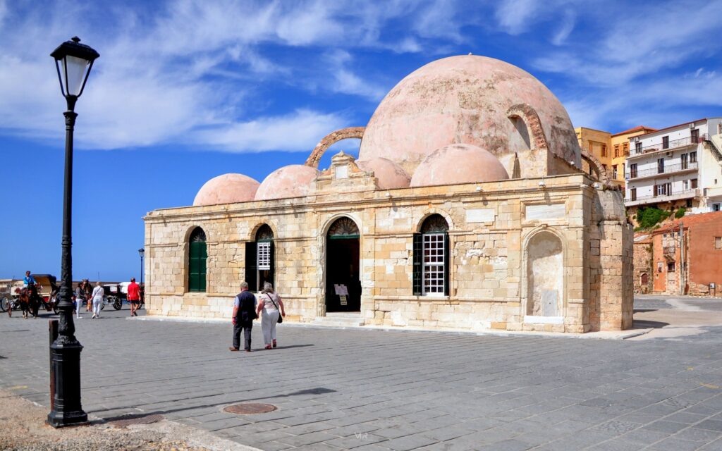 Kreta - Chania