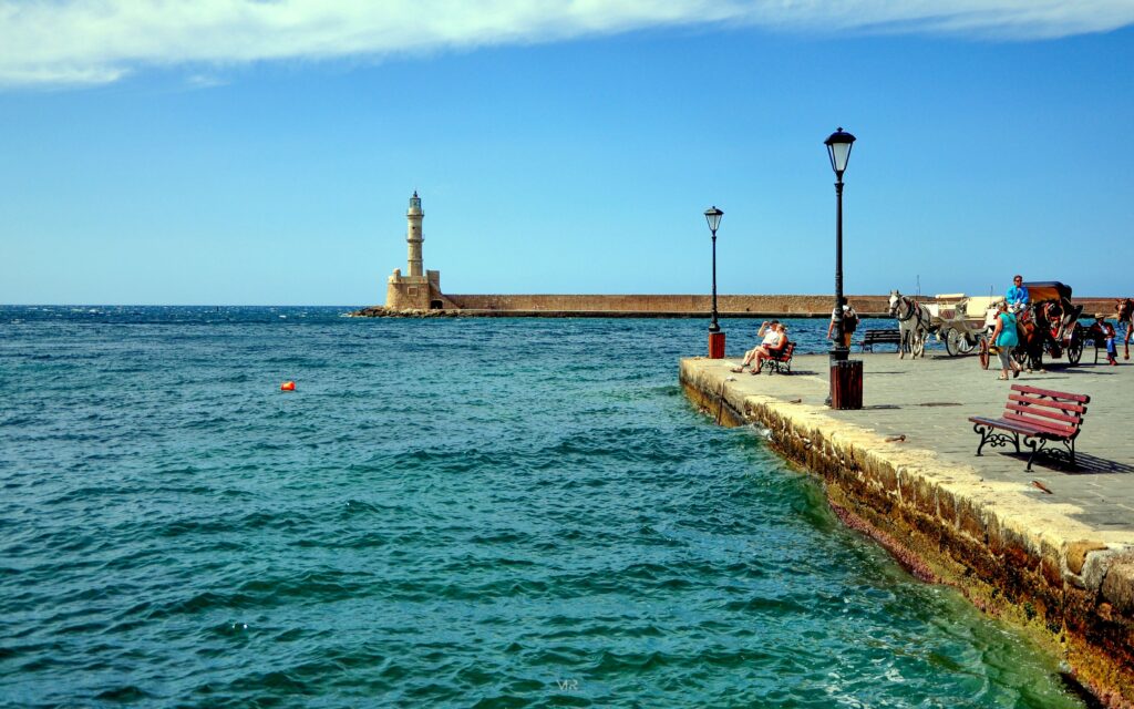 Kreta - Chania