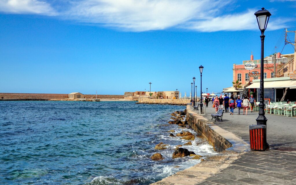 Kreta - Chania