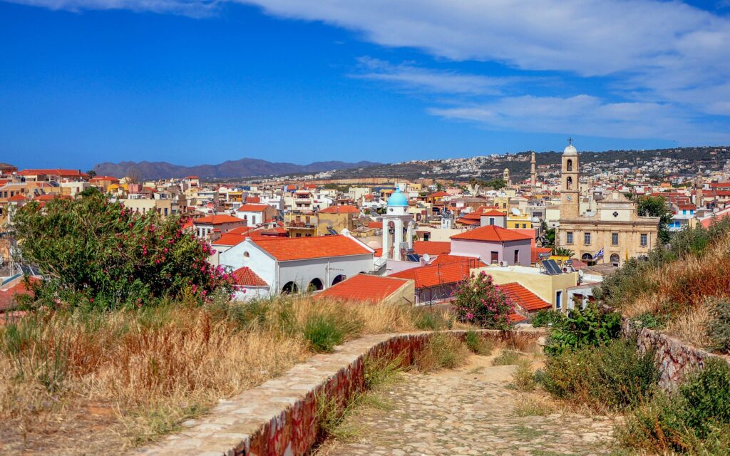Kreta - Chania